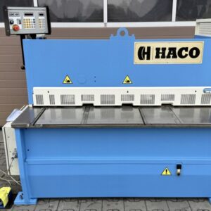 HACO - 1550x3 mm NC
