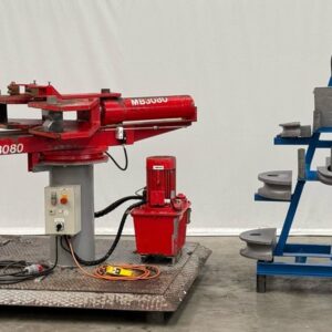 TRACTO - Transfluid MB 3080