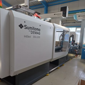 Sumitomo DEMAG - IntElect - Spritzgießmaschine