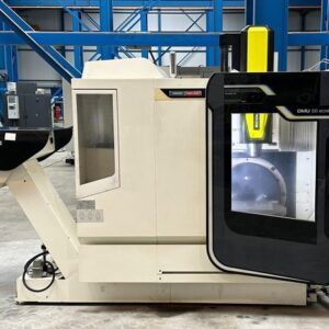 DMG Mori Seiki - DMU 50 ecoline