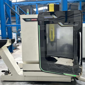 DMG Mori Seiki - DMC 635 V ecoline
