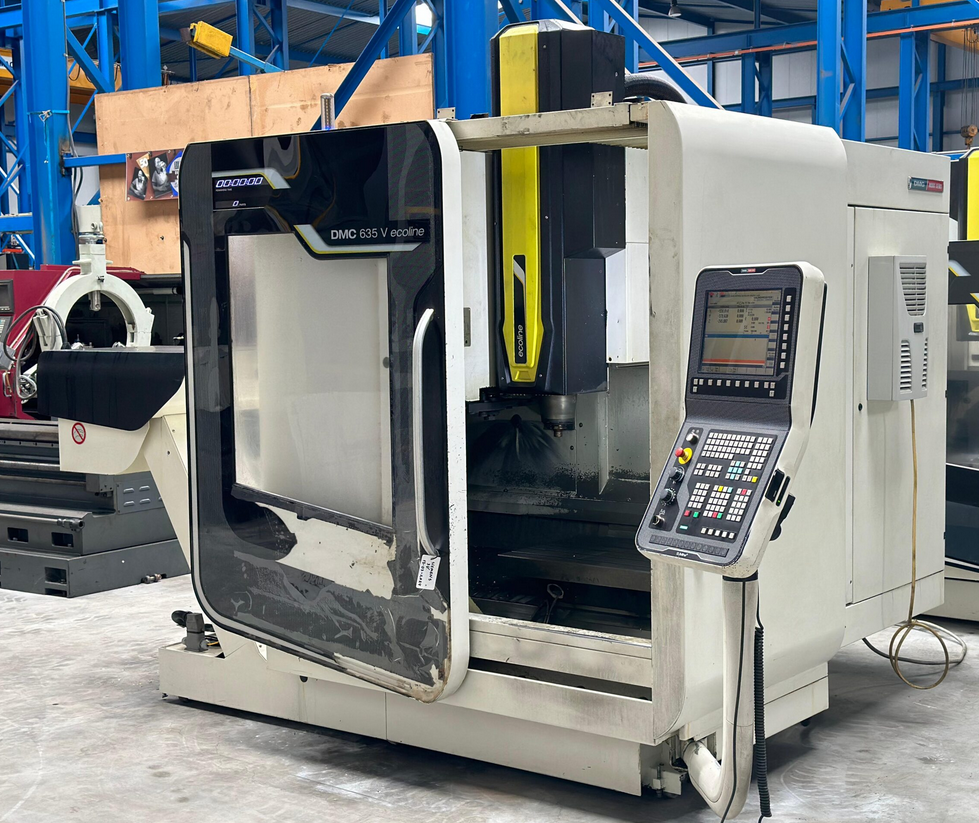 DMG Mori Seiki - DMC 635 V ecoline – Bild 3