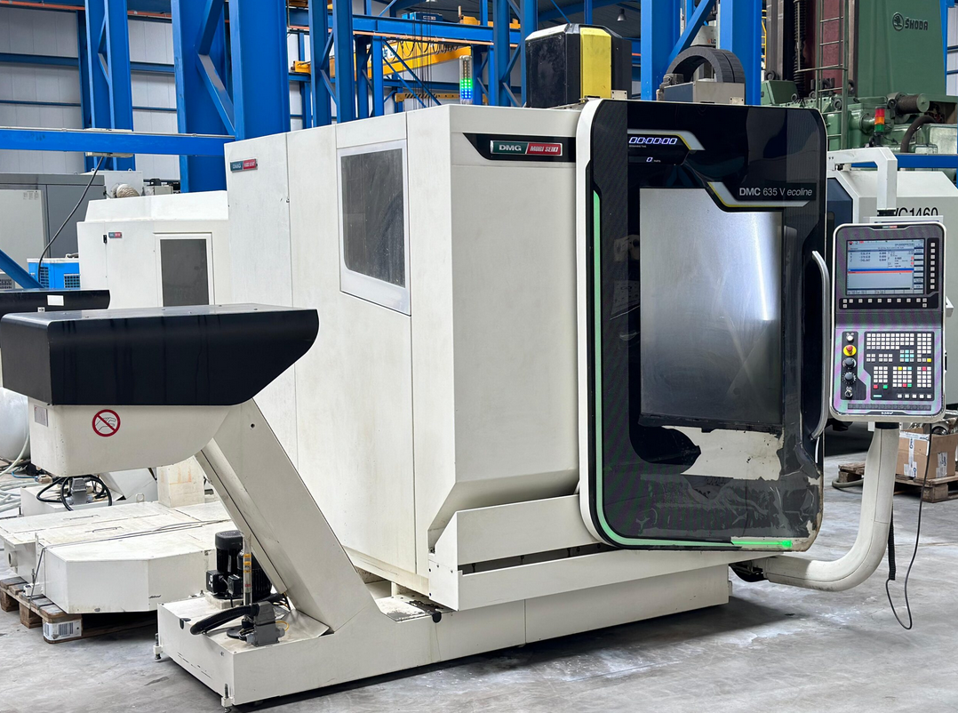 DMG Mori Seiki - DMC 635 V ecoline – Bild 4