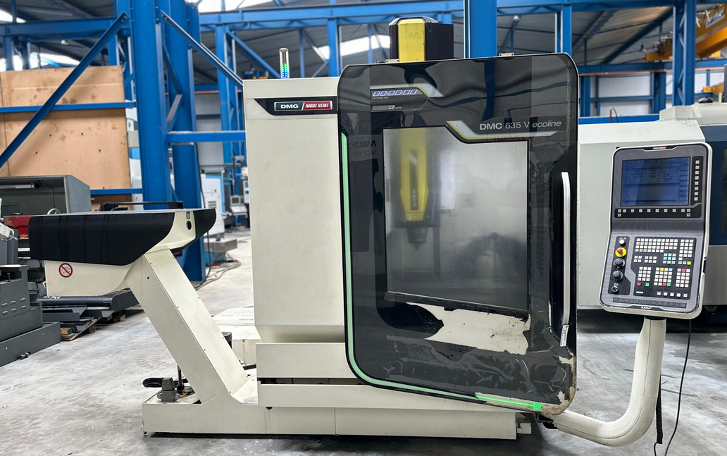 DMG Mori Seiki - DMC 635 V ecoline