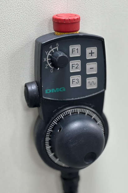 DMG Mori Seiki - DMC 635 V ecoline – Bild 12