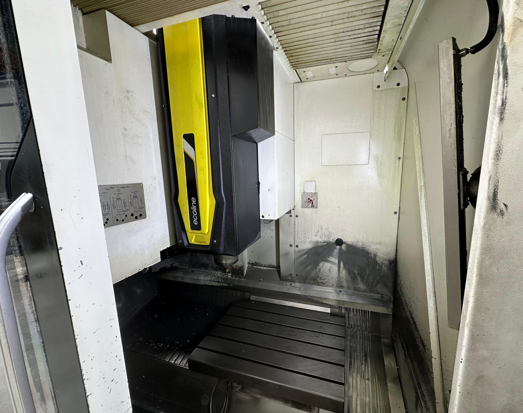 DMG Mori Seiki - DMC 635 V ecoline – Bild 6