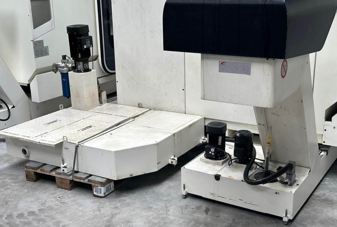 DMG Mori Seiki - DMC 635 V ecoline – Bild 11