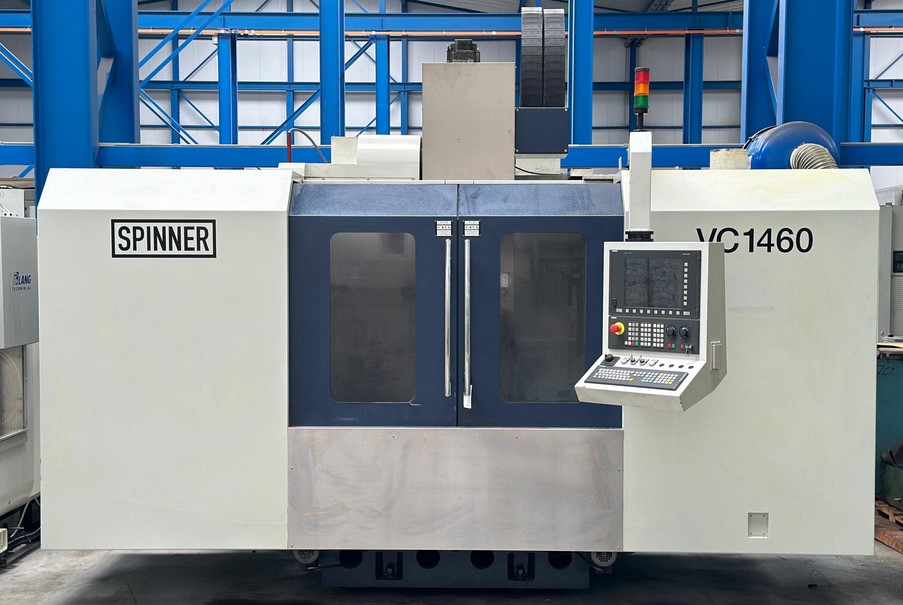SPINNER - VC 1460
